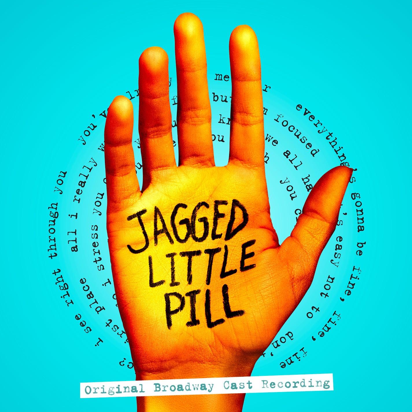 Alanis Morisette - Jagged Little Pill (Musical Casting)