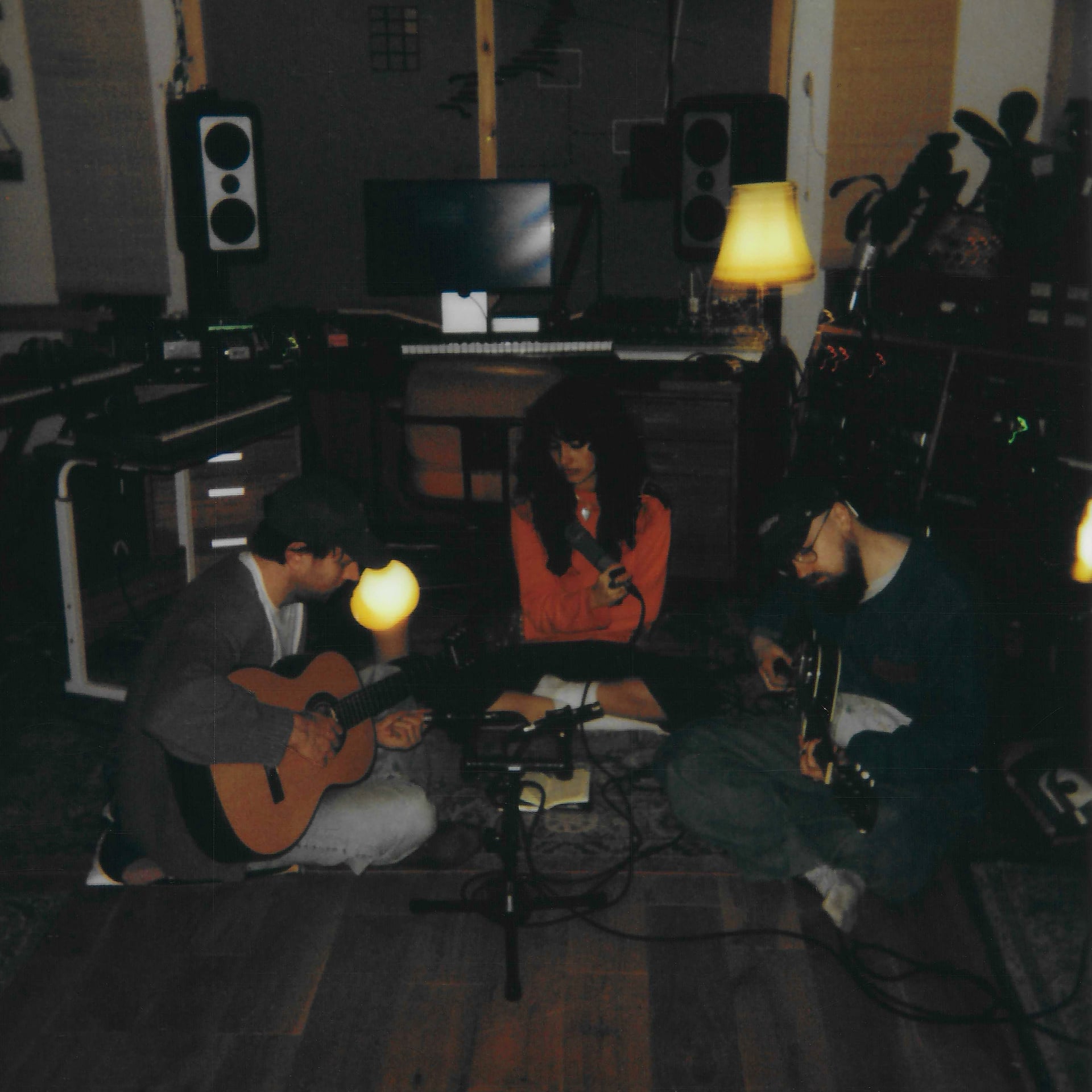 Asha Banks, Novo Amour, Lowswimmer - Everything Is About You