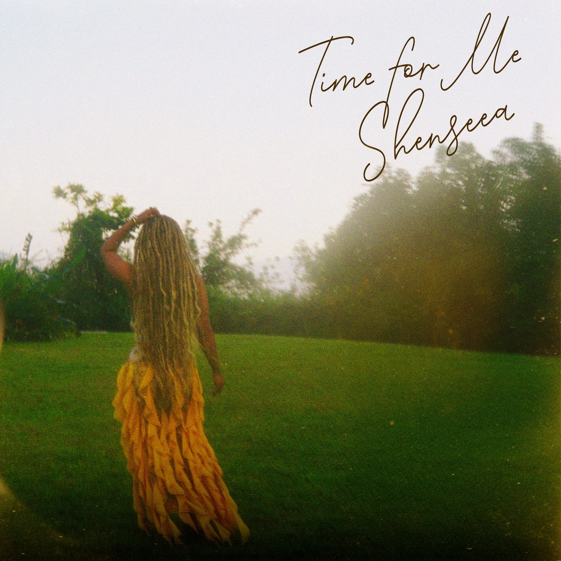 Shenseea - Time for me