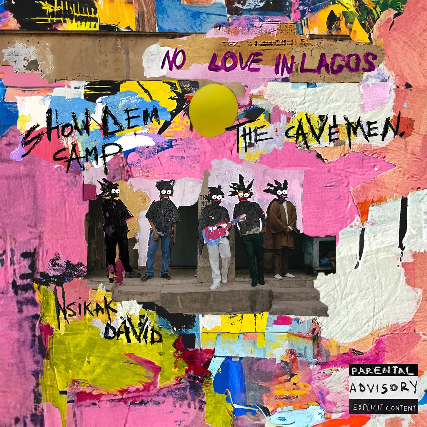 Show Dem Camp - No Love in Lagos